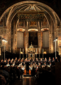 Umbrian Musical Festival