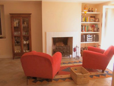 fire place