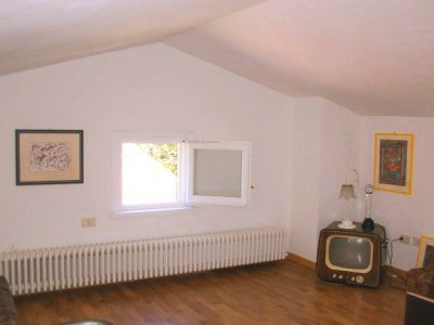 attic